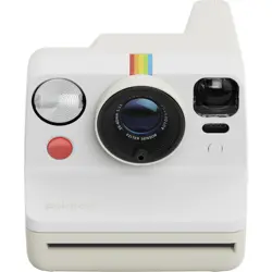 Polaroid Originals Now3 White