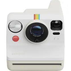 Polaroid Originals Now+3 White