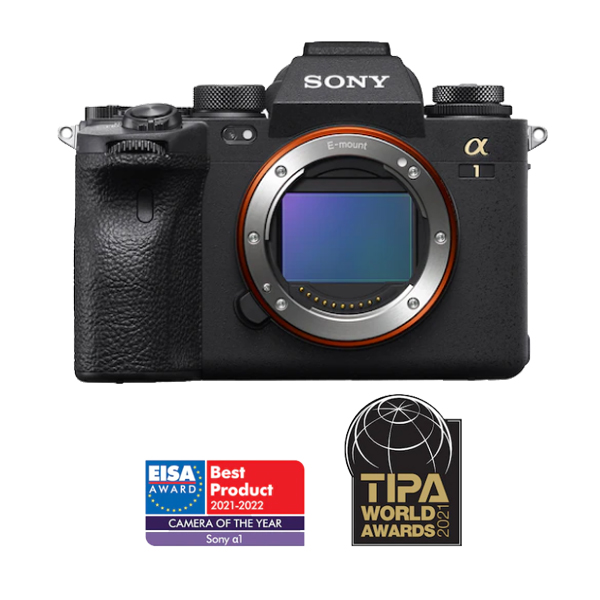 SONY Mirrorless Camera Alpha a1 Body