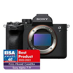 SONY Mirrorless Camera Alpha a7 IV (Body)