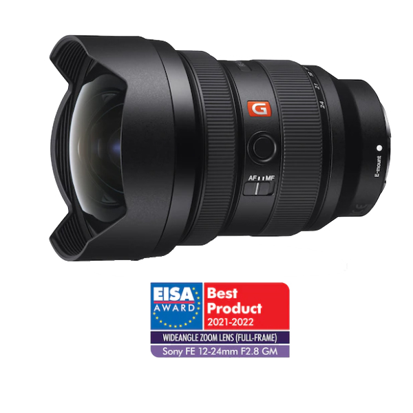 SONY Objektiv FE 12-24mm, f/2.8 GM