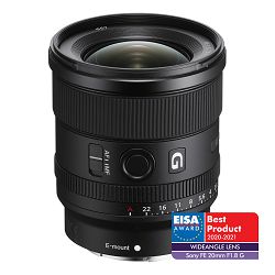 SONY Objektiv FE 20mm, f/1.8 G