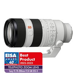 SONY Objektiv FE 70-200mm f/2.8 GM OSS II