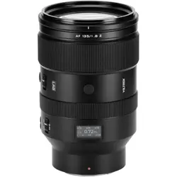 Viltrox objektiv 135mm f/1.8 AF FX Nikon Z