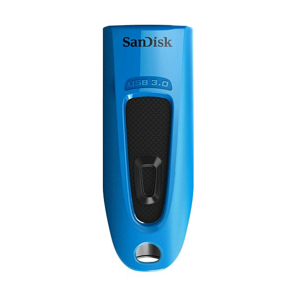 SanDisk USB Stick SDCZ48-032G-U46B Ultra USB 3.0 32GB BLUE